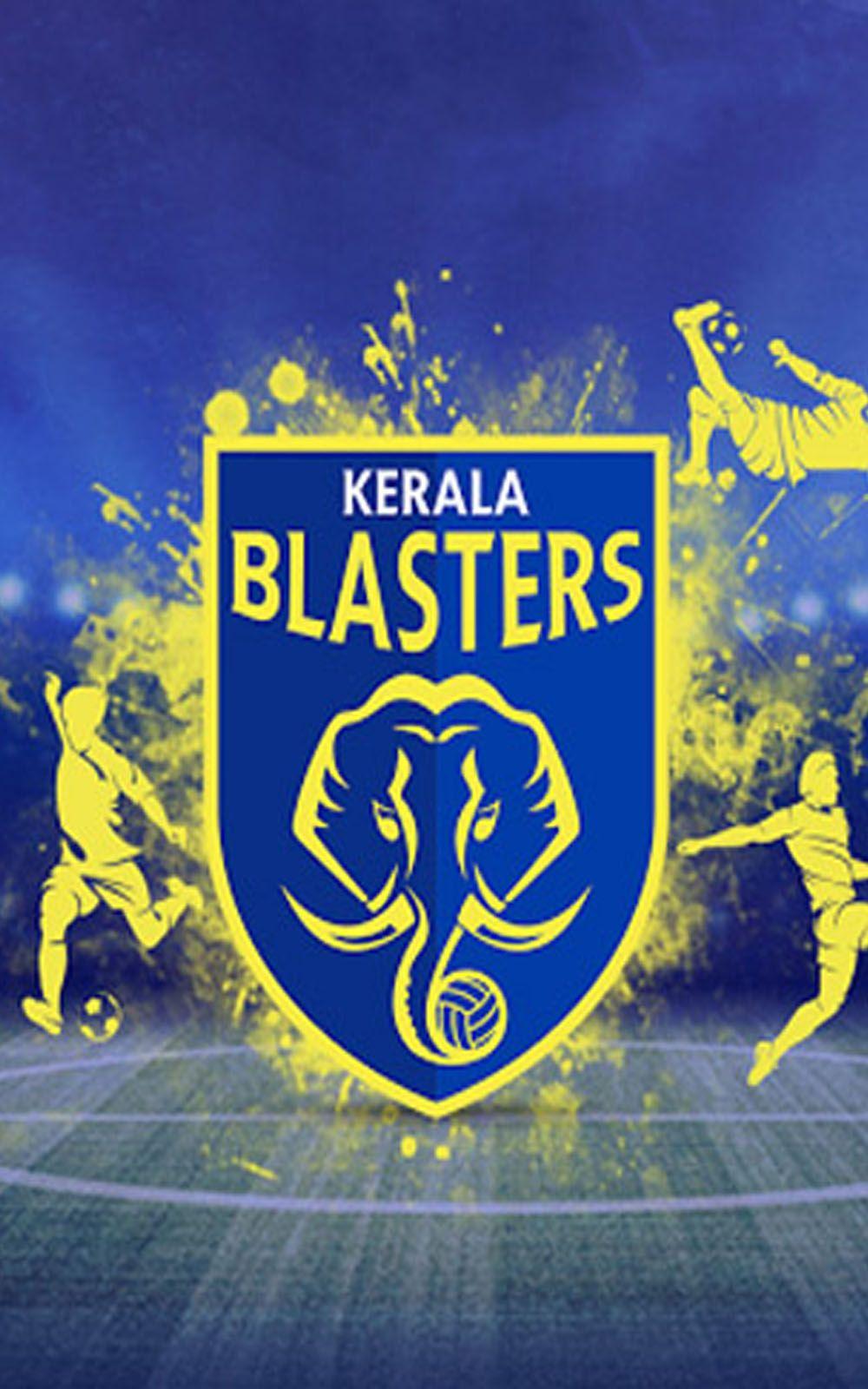 Kerala Blasters Free HD Mobile Wallpaper