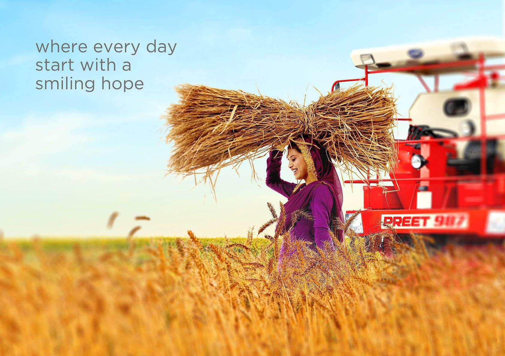Preet Group: Manufacturer and Exporter of world class agriculture