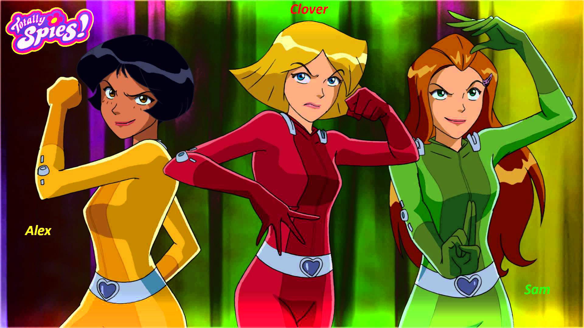 Totally Spies Raving Mad (Triple Star Rave Mix)