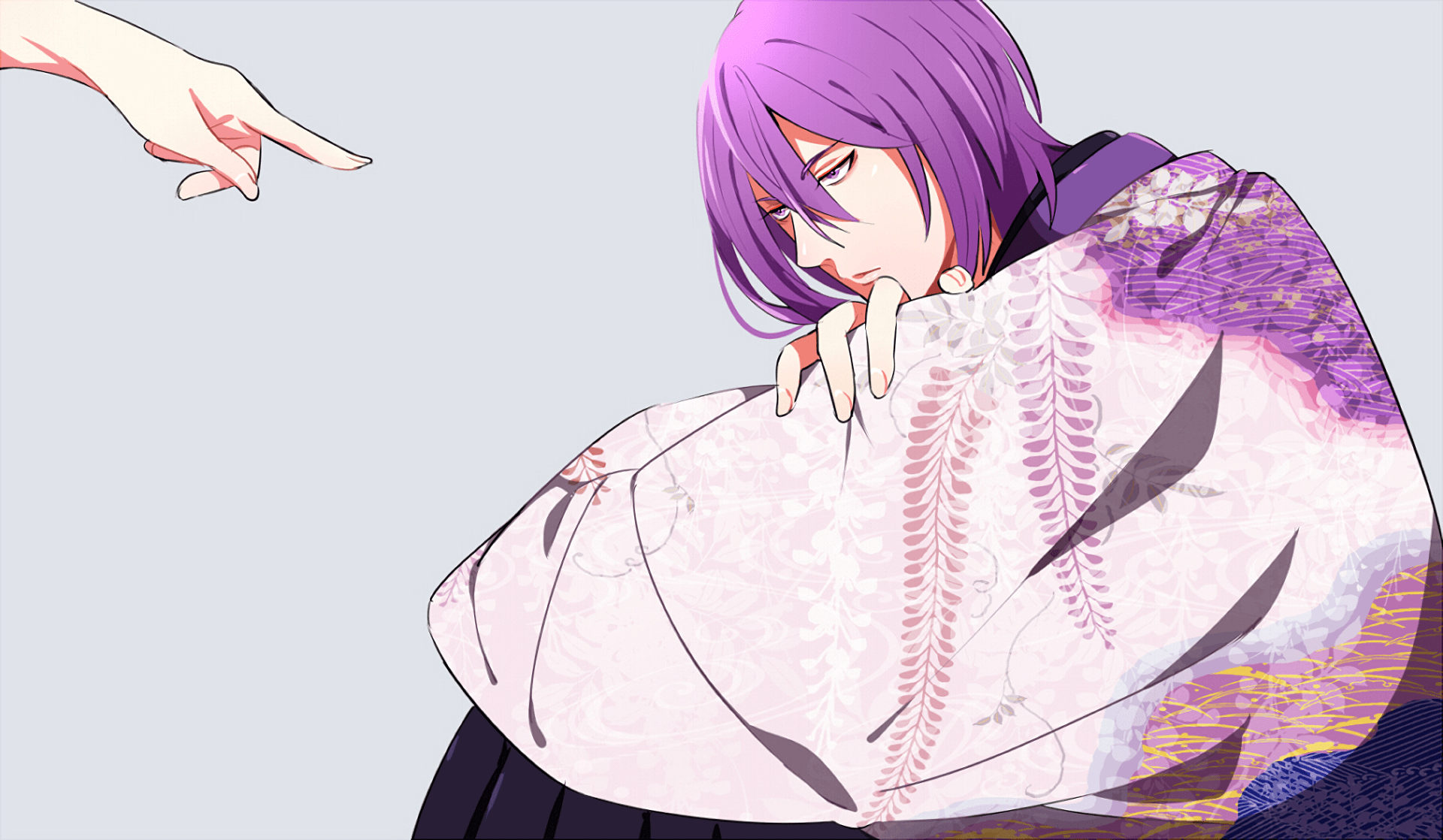 Murasakibara Wallpapers - Wallpaper Cave