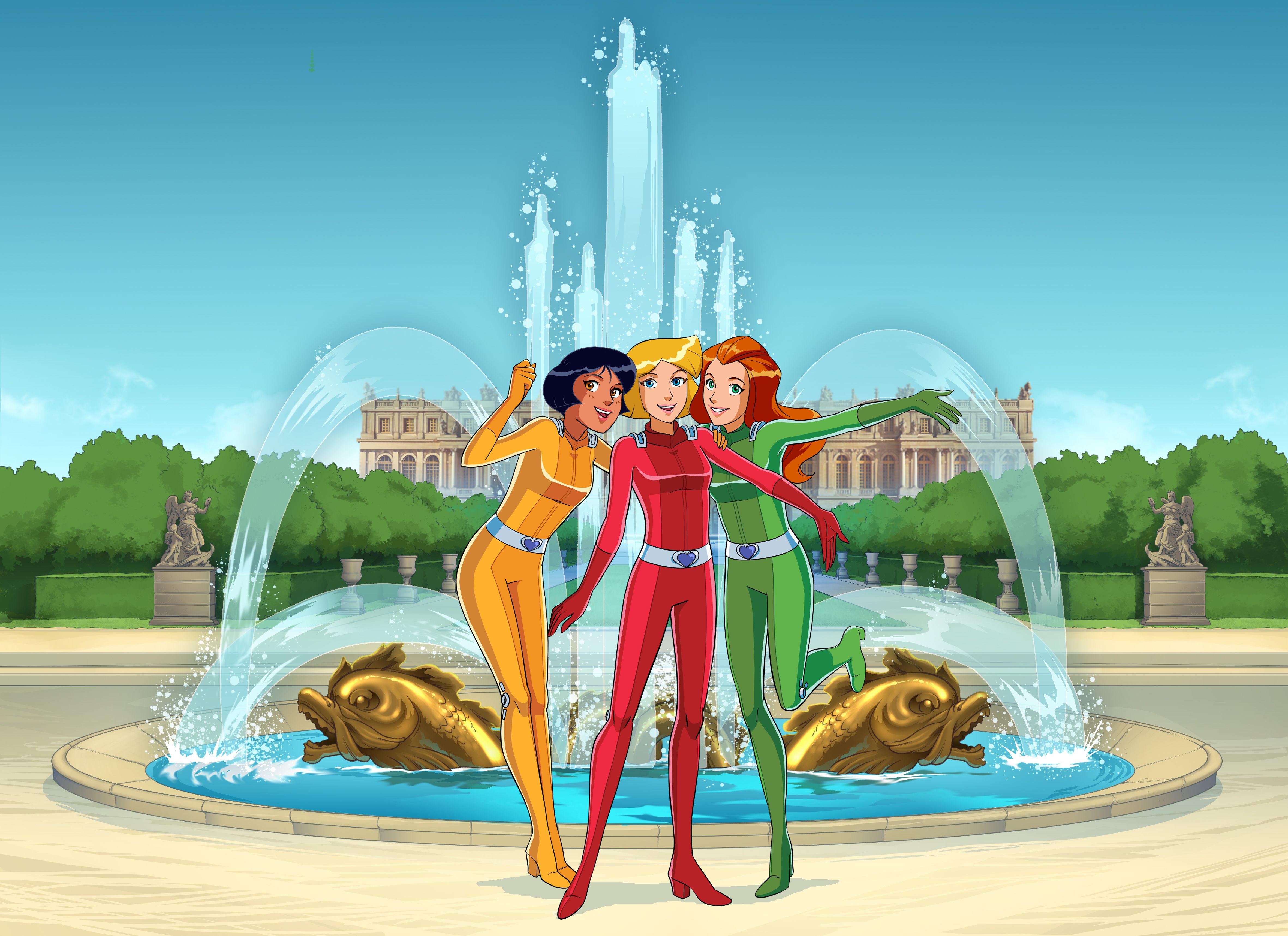 Posts Tagged Totally Spies Licensing Book Online