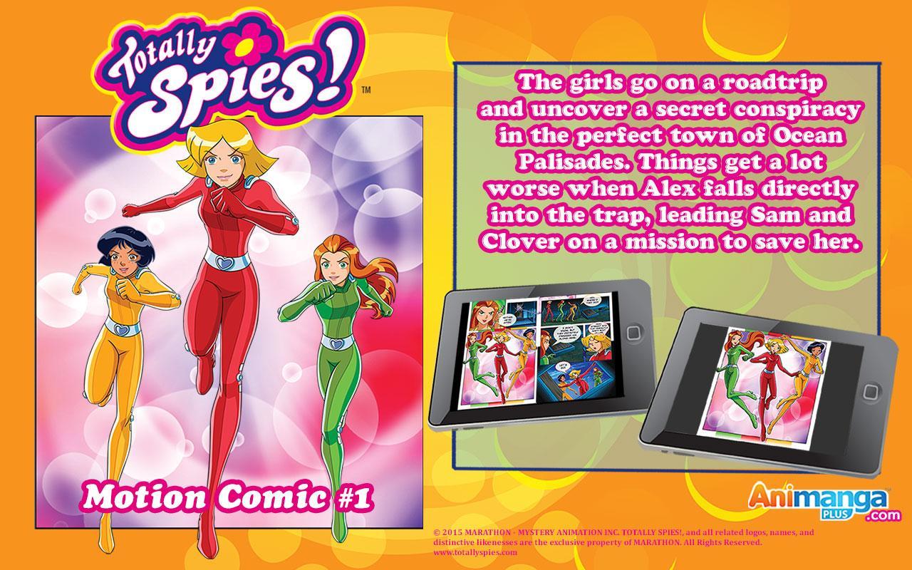 Totally Spies! Apps on Google Play