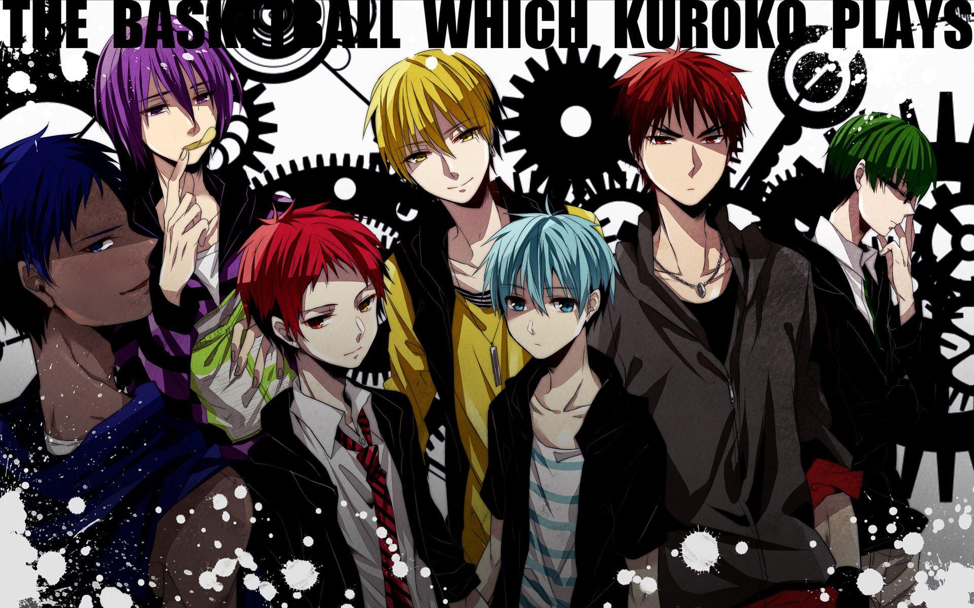 Kuroko No Basuke Wallpaper