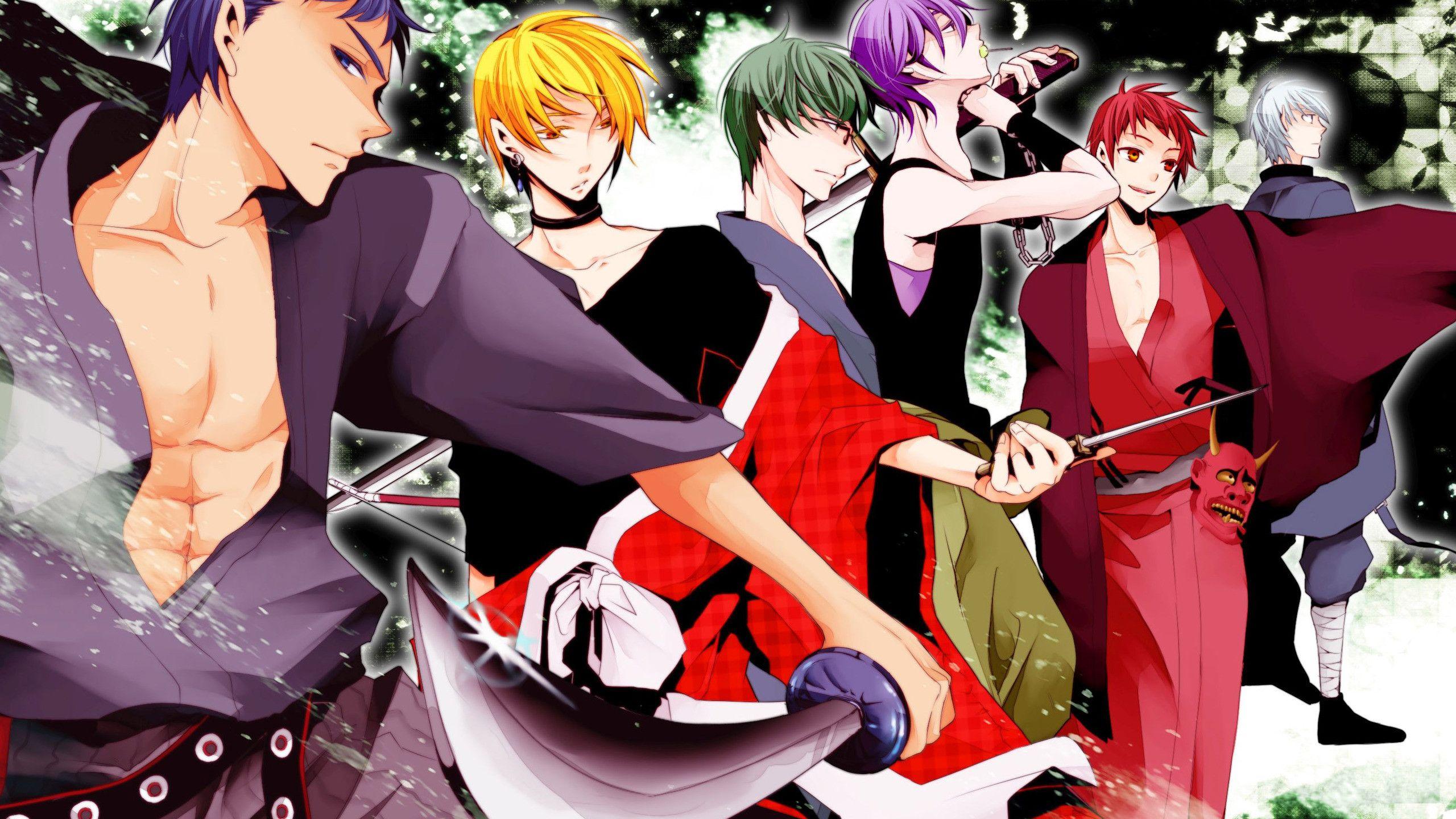 Murasakibara Wallpapers - Wallpaper Cave