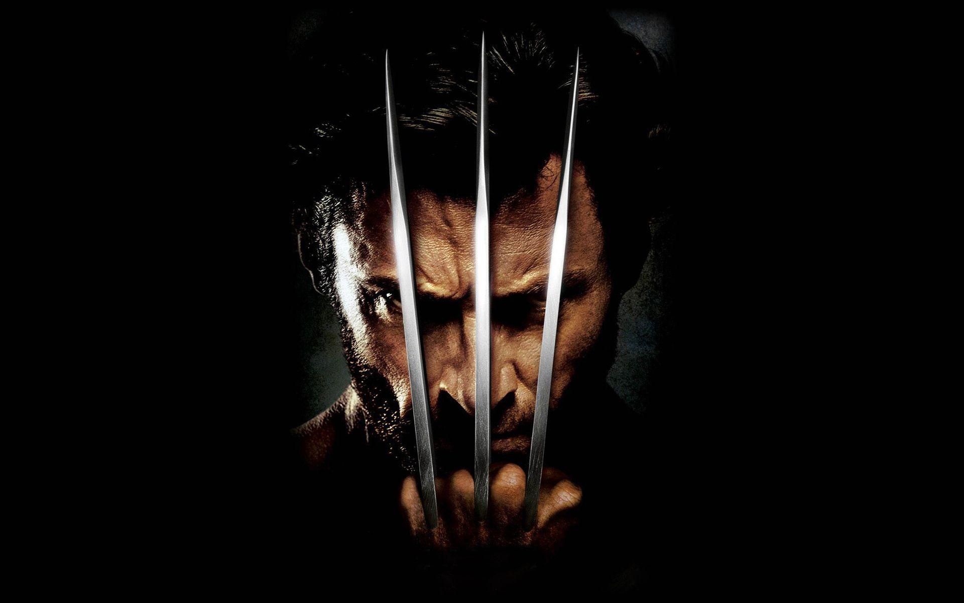 Hugh Jackman (Logan) In X Men Origins: Wolverine 03 Wallpaper