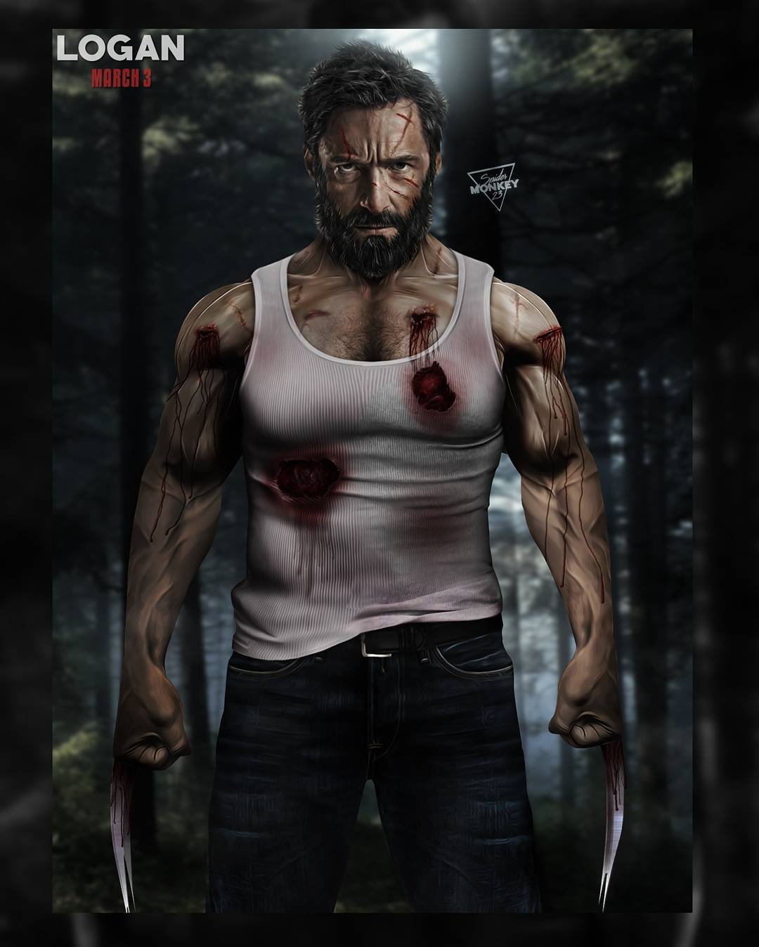 Wolverine HD Wallpaper. Pics Download Picture Online