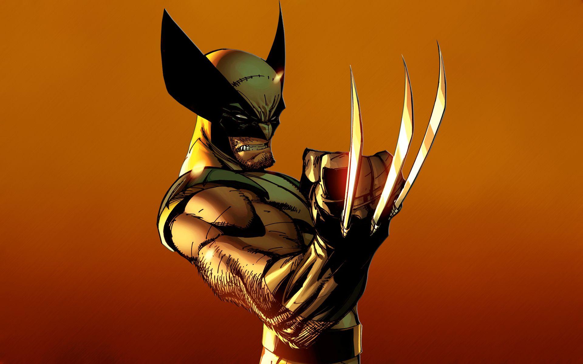 Wolverine HD Wallpaper (40)