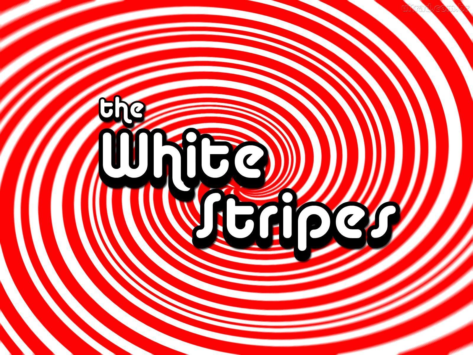Nice Music Desktop Background: The White Stripes Full HD