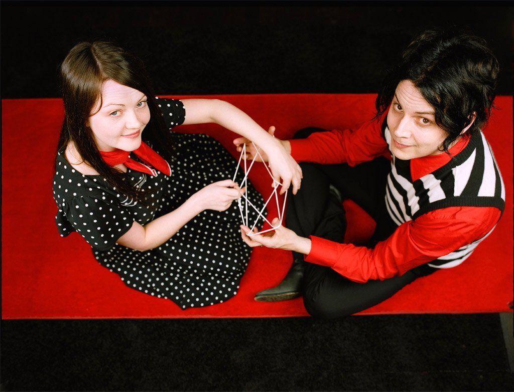 The White Stripes Wallpaper and Backgroundx782