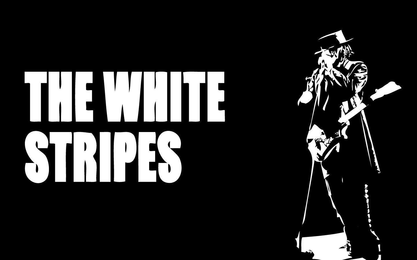 White Stripes Wallpaper By LynchMob10 09