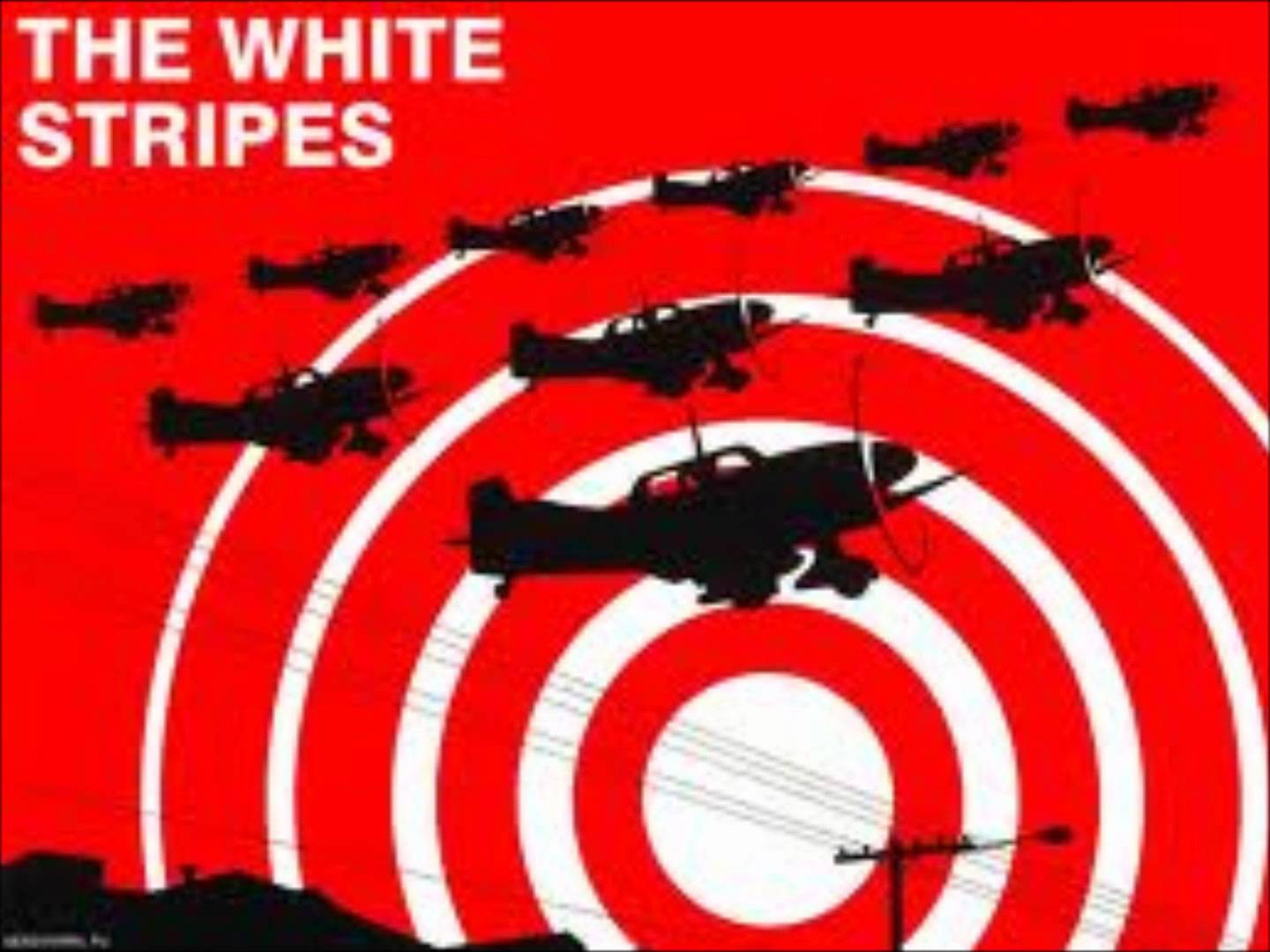 The White Stripes Nation Army