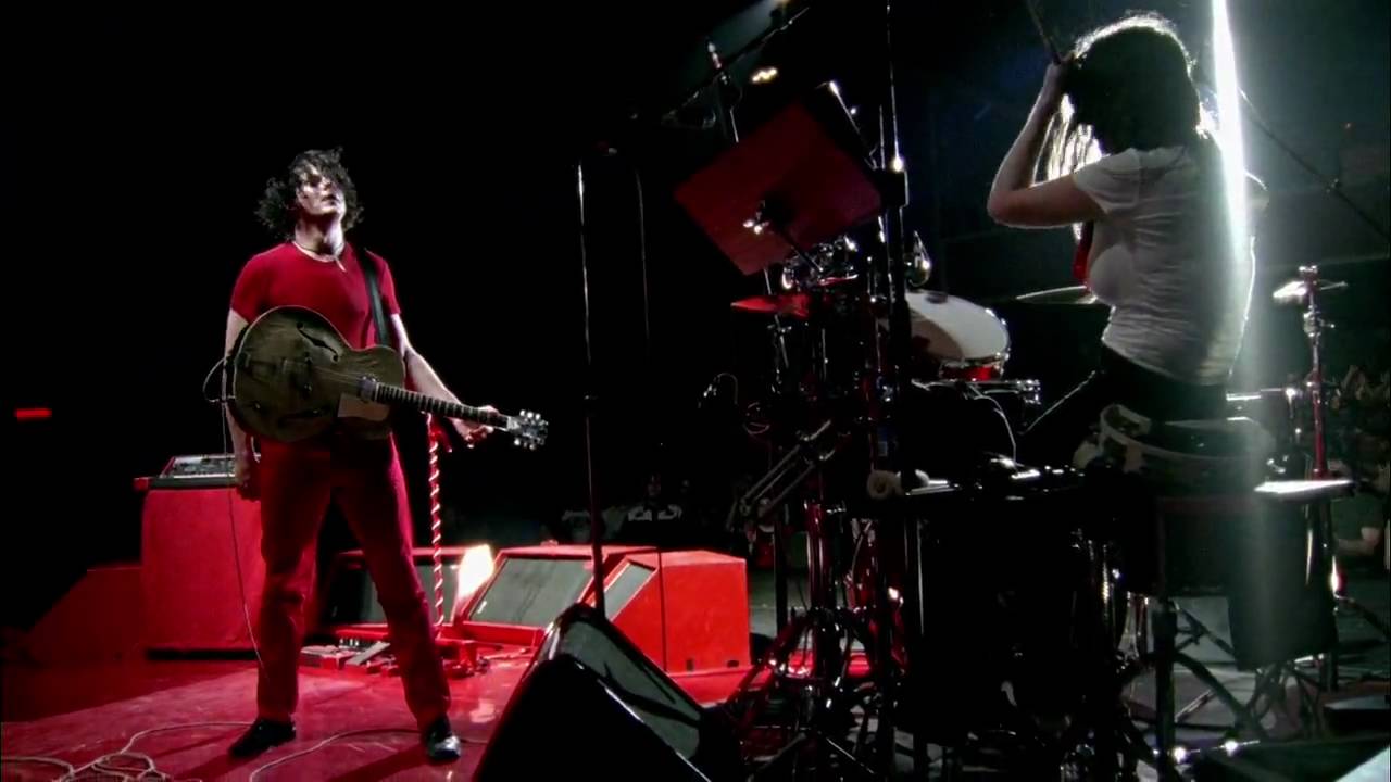 The White Stripes Great White Northern Lights