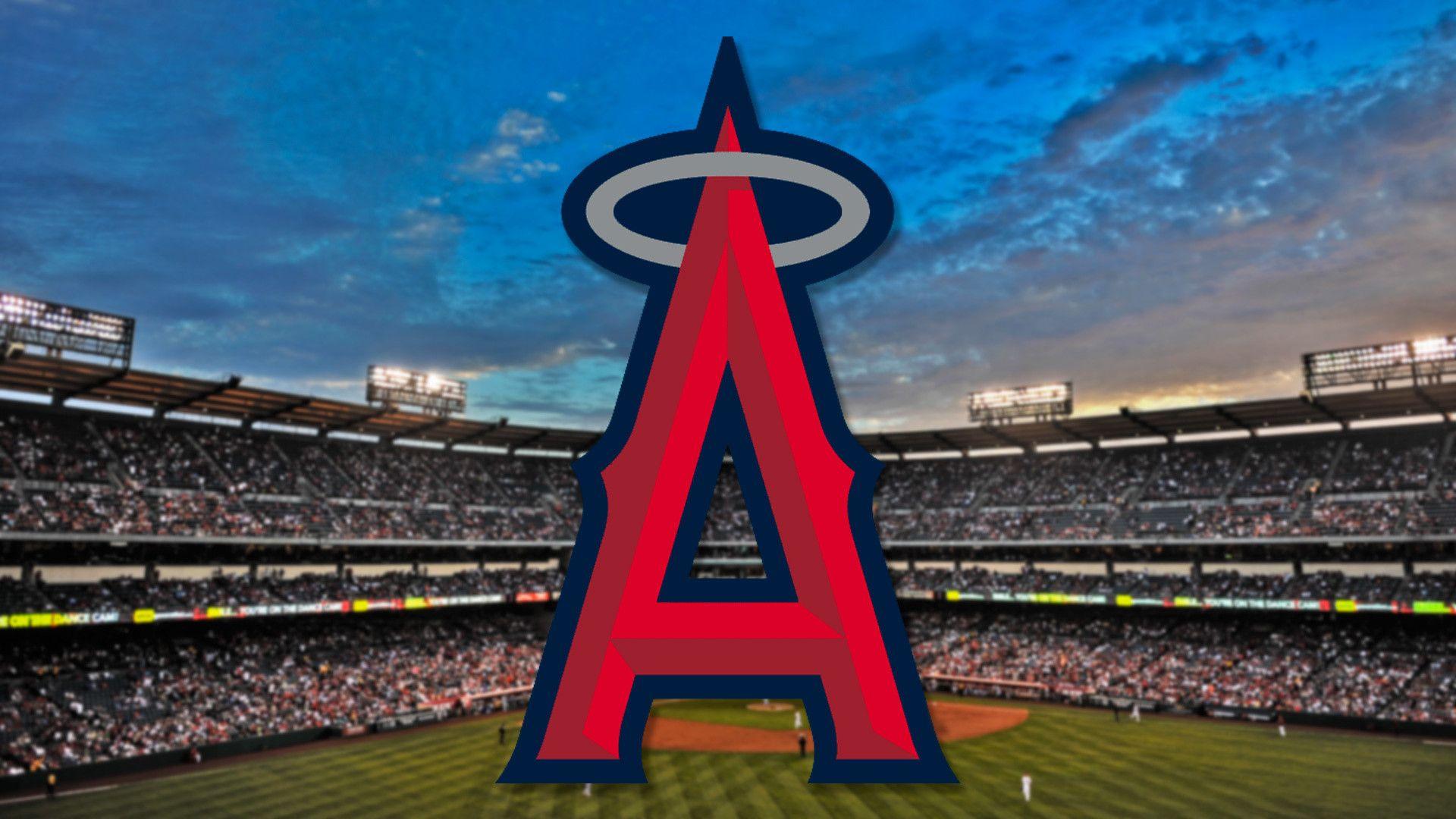 Angels Baseball Wallpapers - Wallpaper Cave