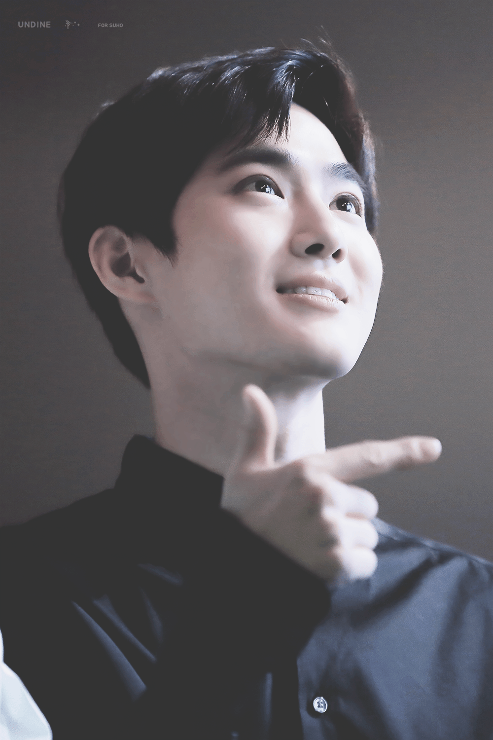 Wallpaper Suho Green Nature Exo Fan Festival Credit Undine With