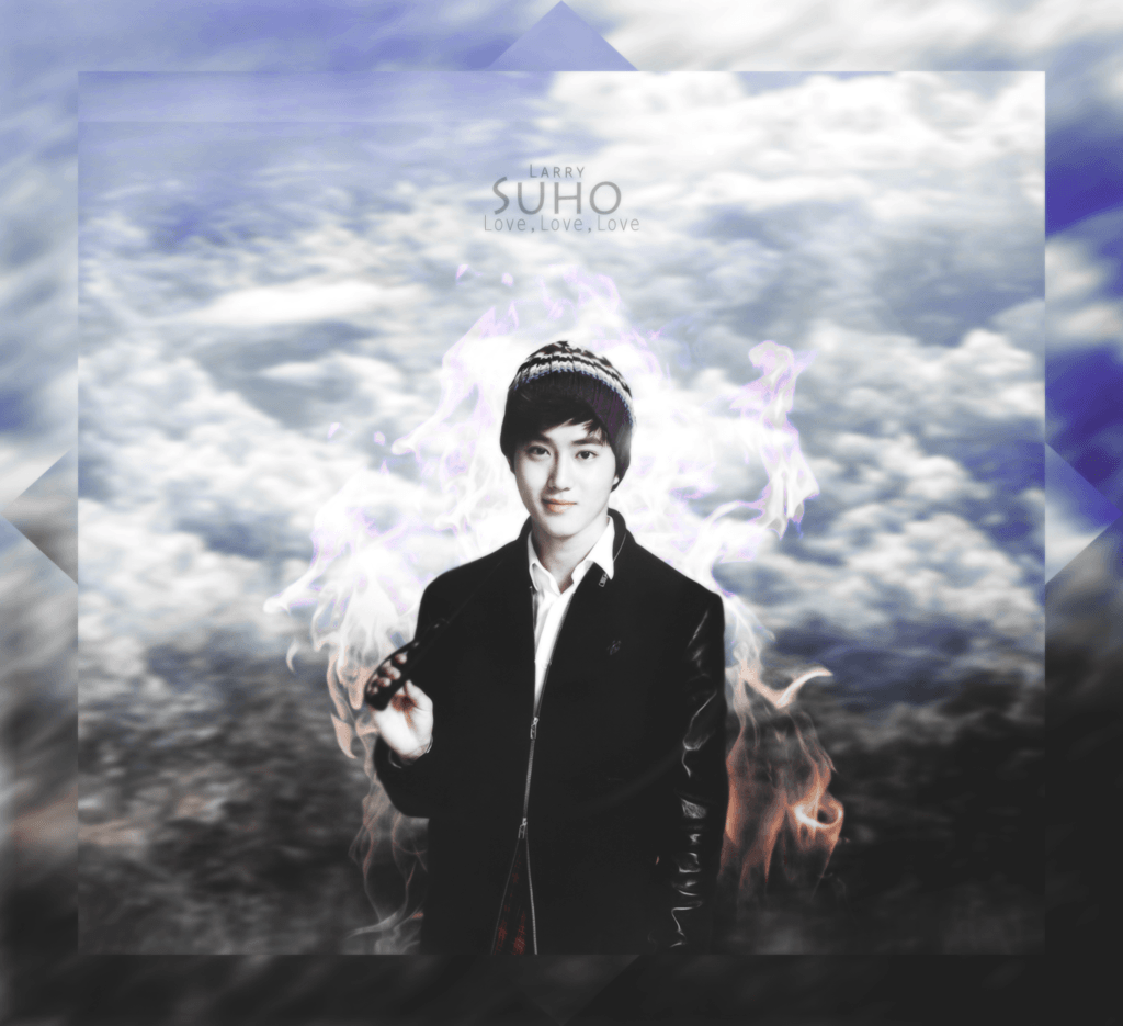 Wallpaper On Exo Suho