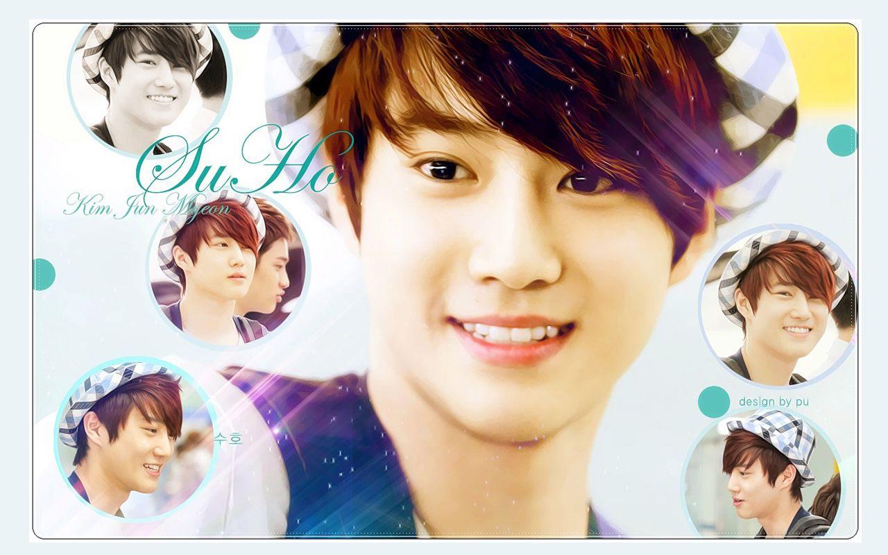 Exo Suho Wallpaper Exo Suho