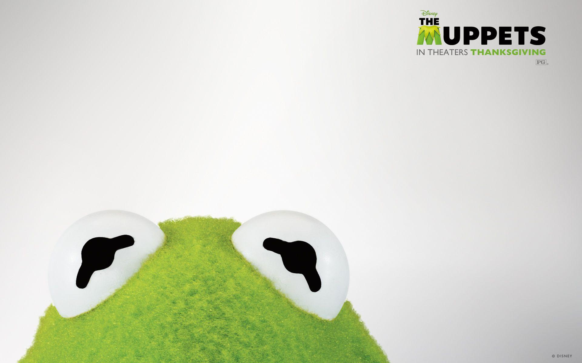 Kermit. Free Desktop Wallpaper for Widescreen, HD and Mobile