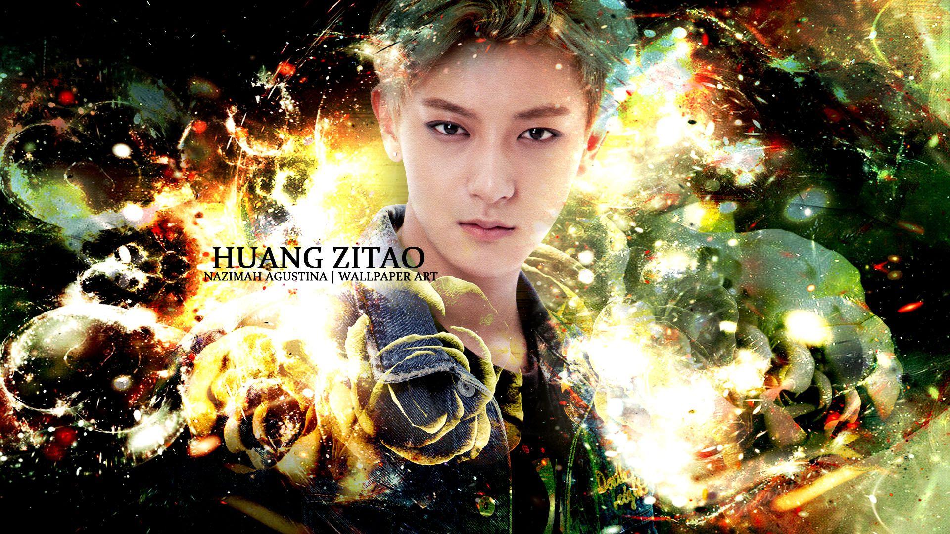 Wallpaper EXO 2015 Abstract. ♥ AgustiNazimah Experience ♥