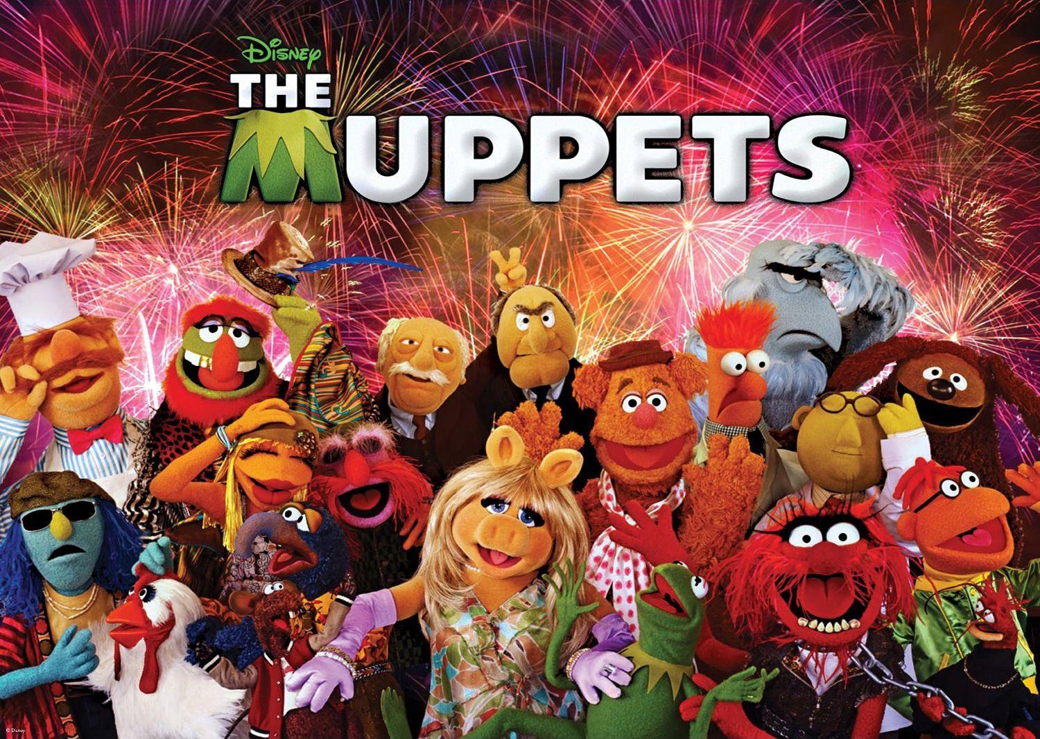 CNY:329 Muppet Show Wallpaper, HDQ Awesome Muppet Show