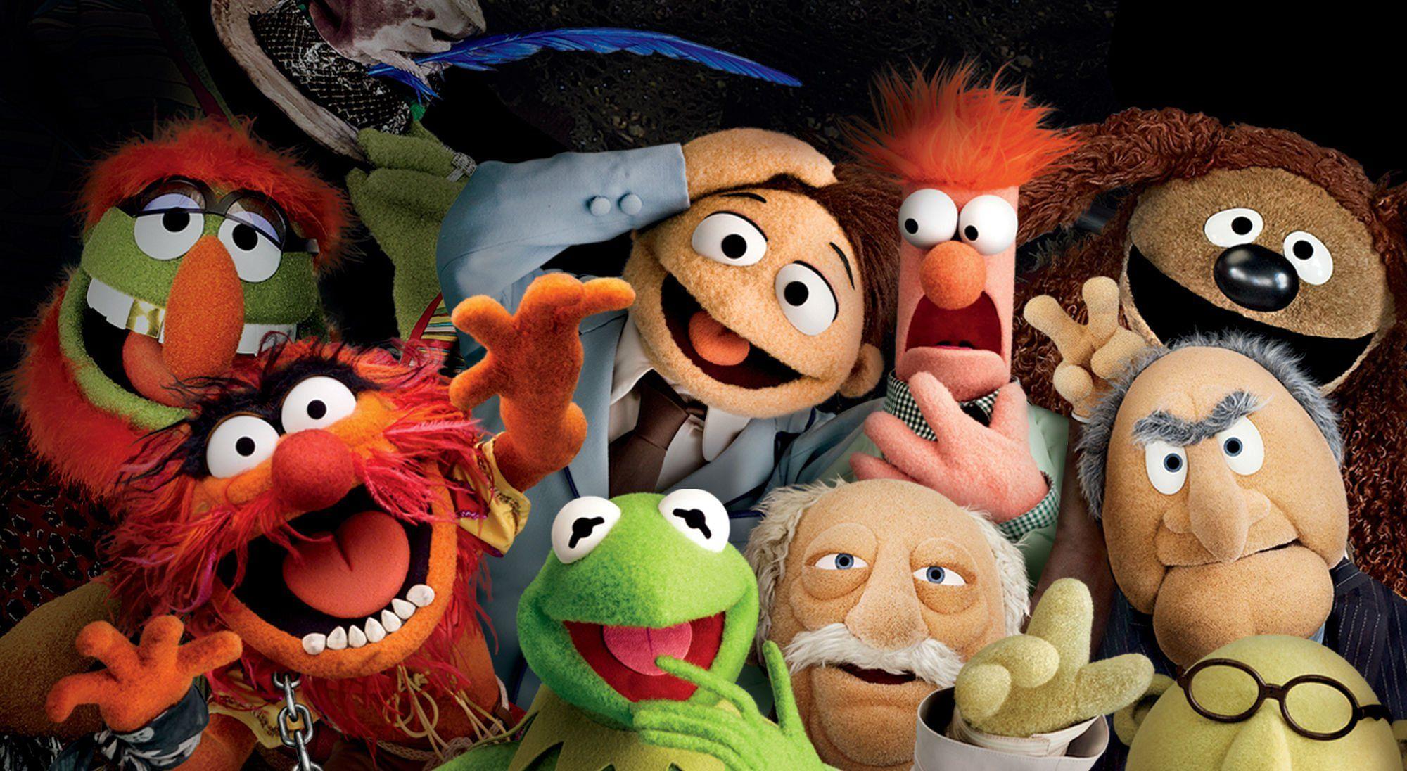 MUPPETS MOST WANTED adventure comedy crime puppet family disney