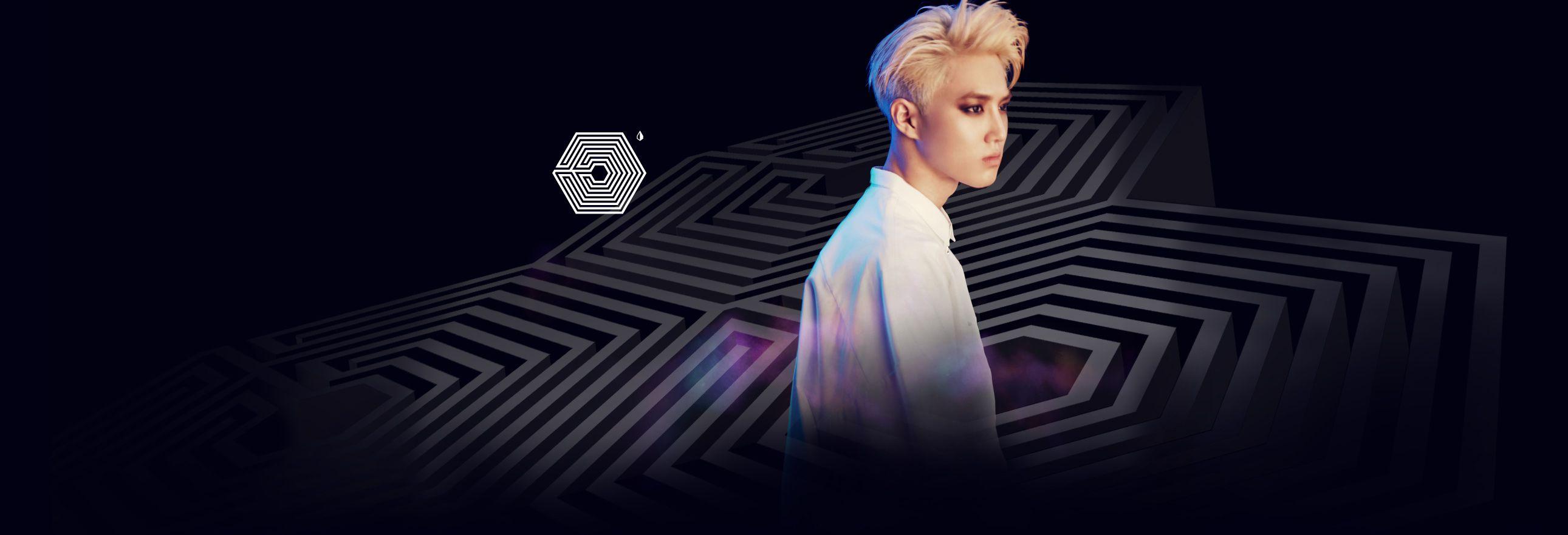 Official EXO Image for 'Overdose' Comeback