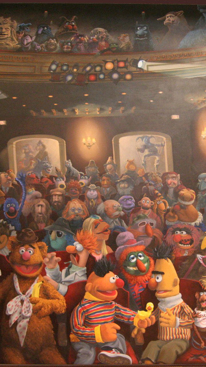 TV Show The Muppet Show (720x1280) Wallpaper