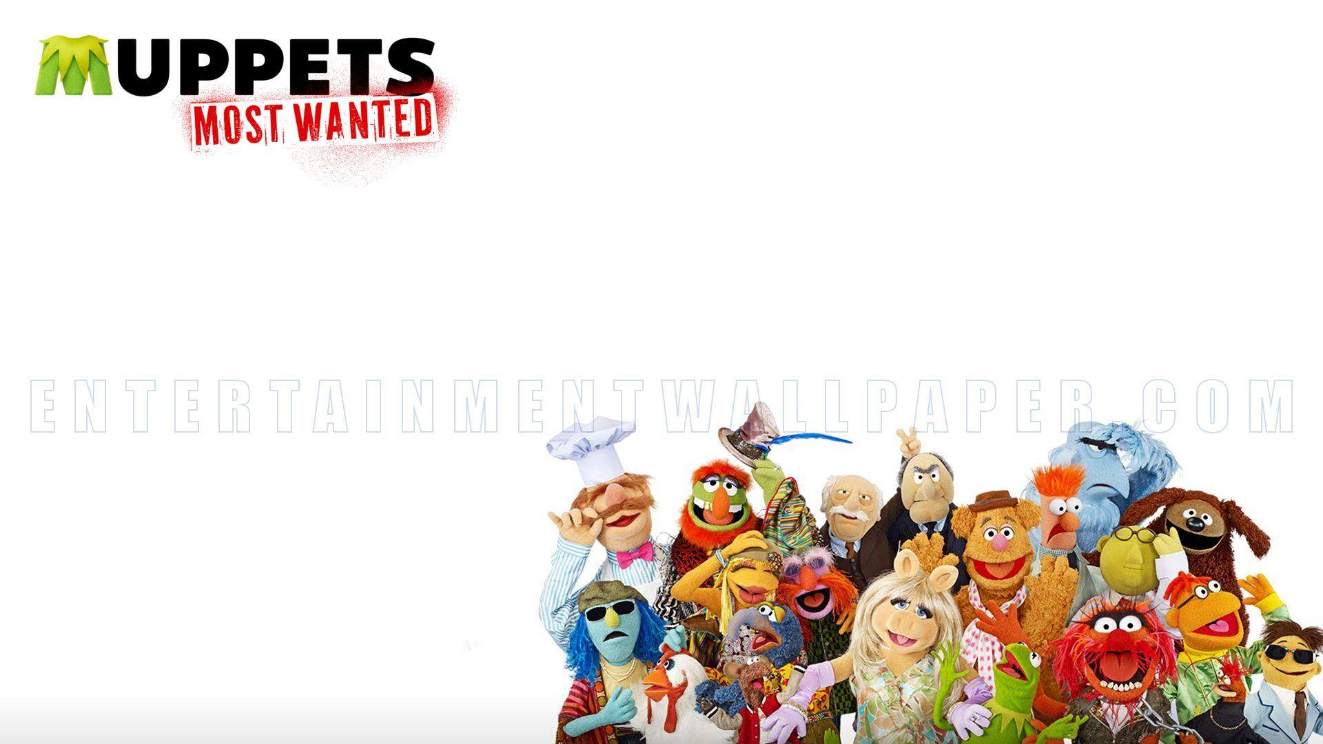Muppets Most Wanted Wallpaper - (1920x1080). Desktop
