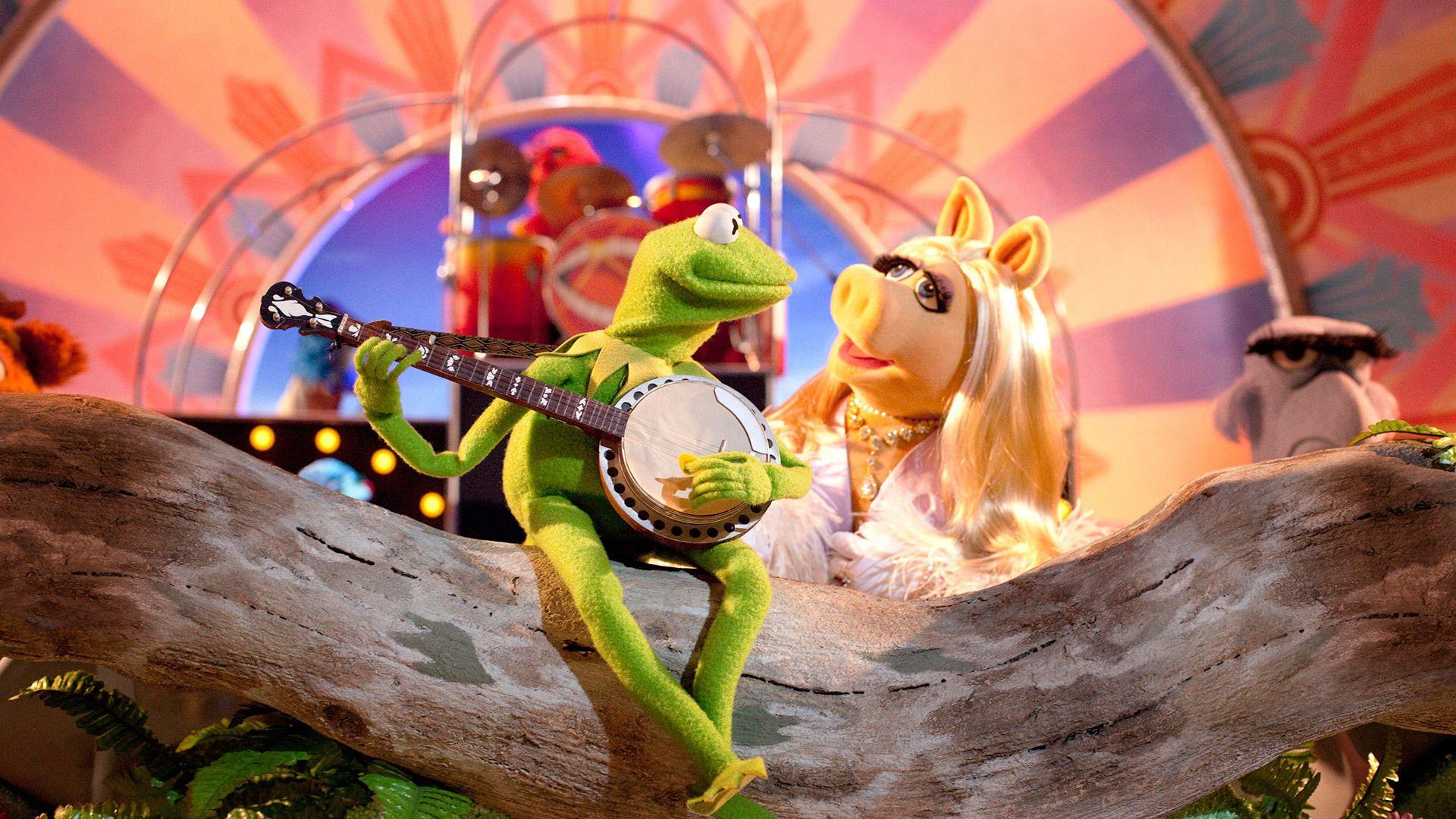 The Muppets Wallpapers Wallpaper Cave