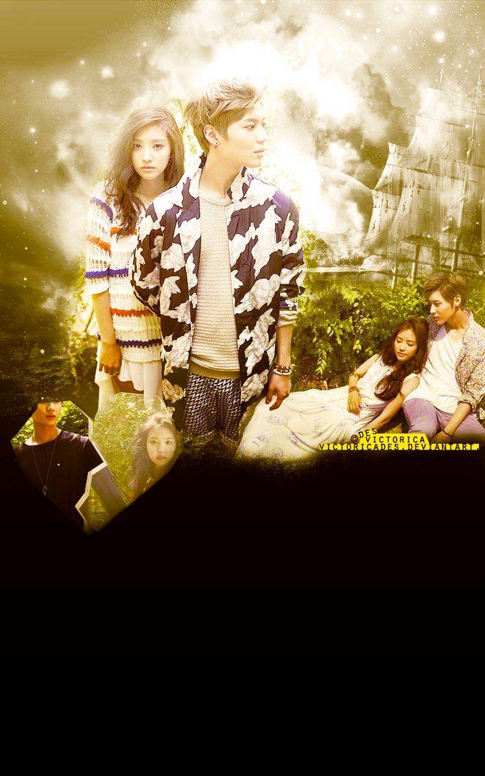 Taemin and naeun TAEUN wallpaper Mobile