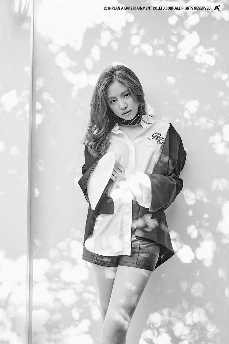 Naeun (A Pink) Revolution