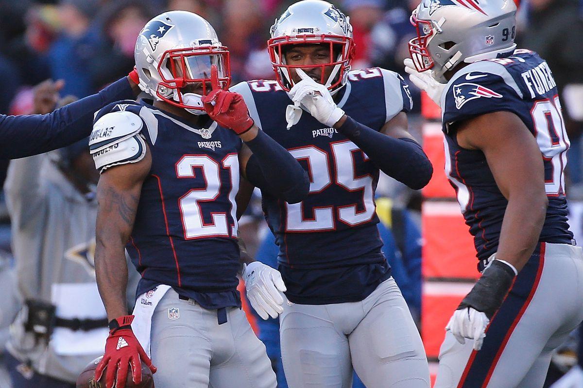 New England Patriots Links 5 04 17 Faith Showing By Malcolm