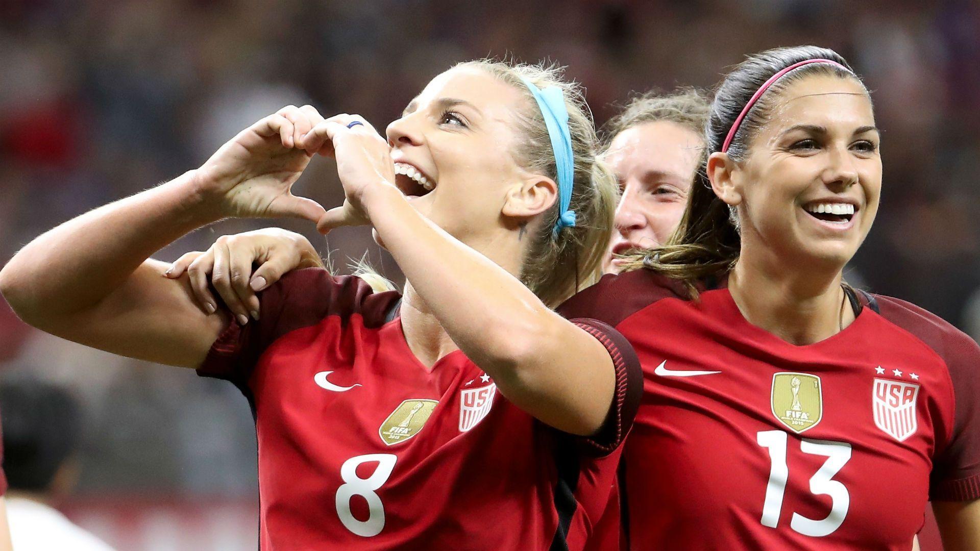 Morgan scores as USWNT stays perfect against South Korea