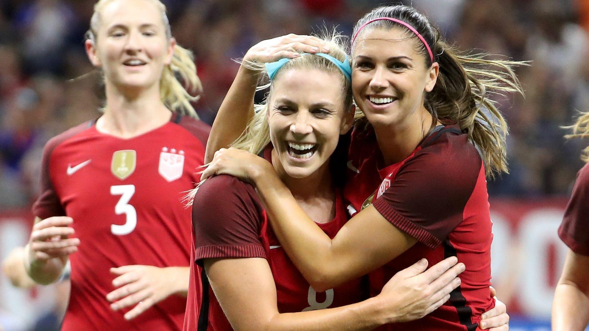 Julie Ertz Wallpapers - Wallpaper Cave