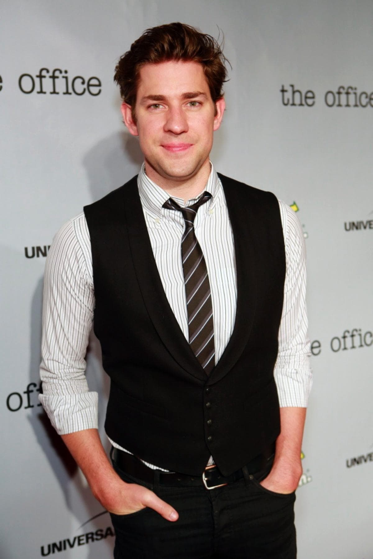 John Krasinski HD Desktop Wallpaperwallpaper.net