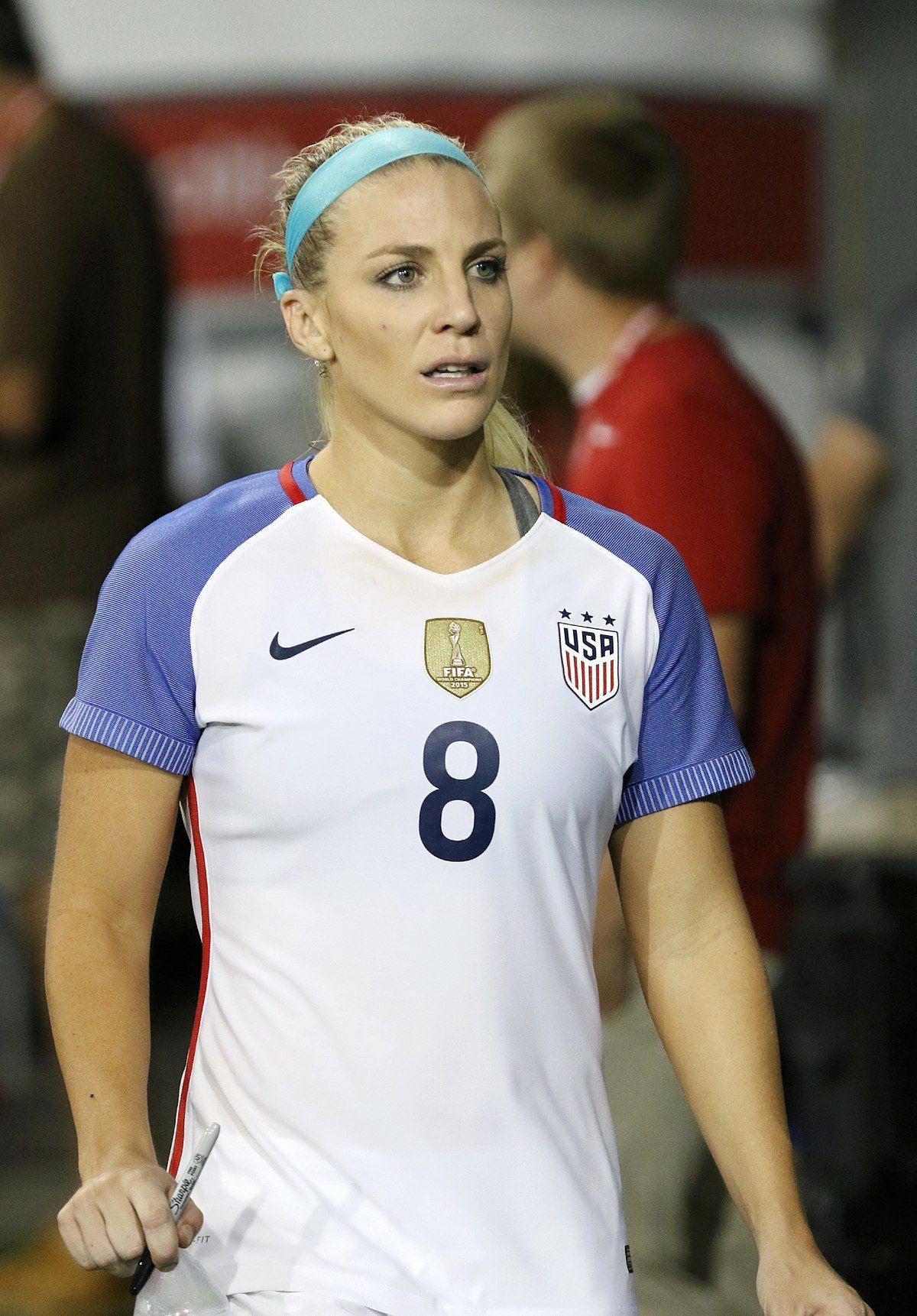 Julie Ertz Wallpapers Wallpaper Cave