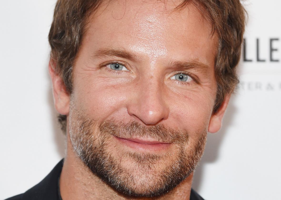 Bradley Cooper's Sundance doppelgänger has been exposed