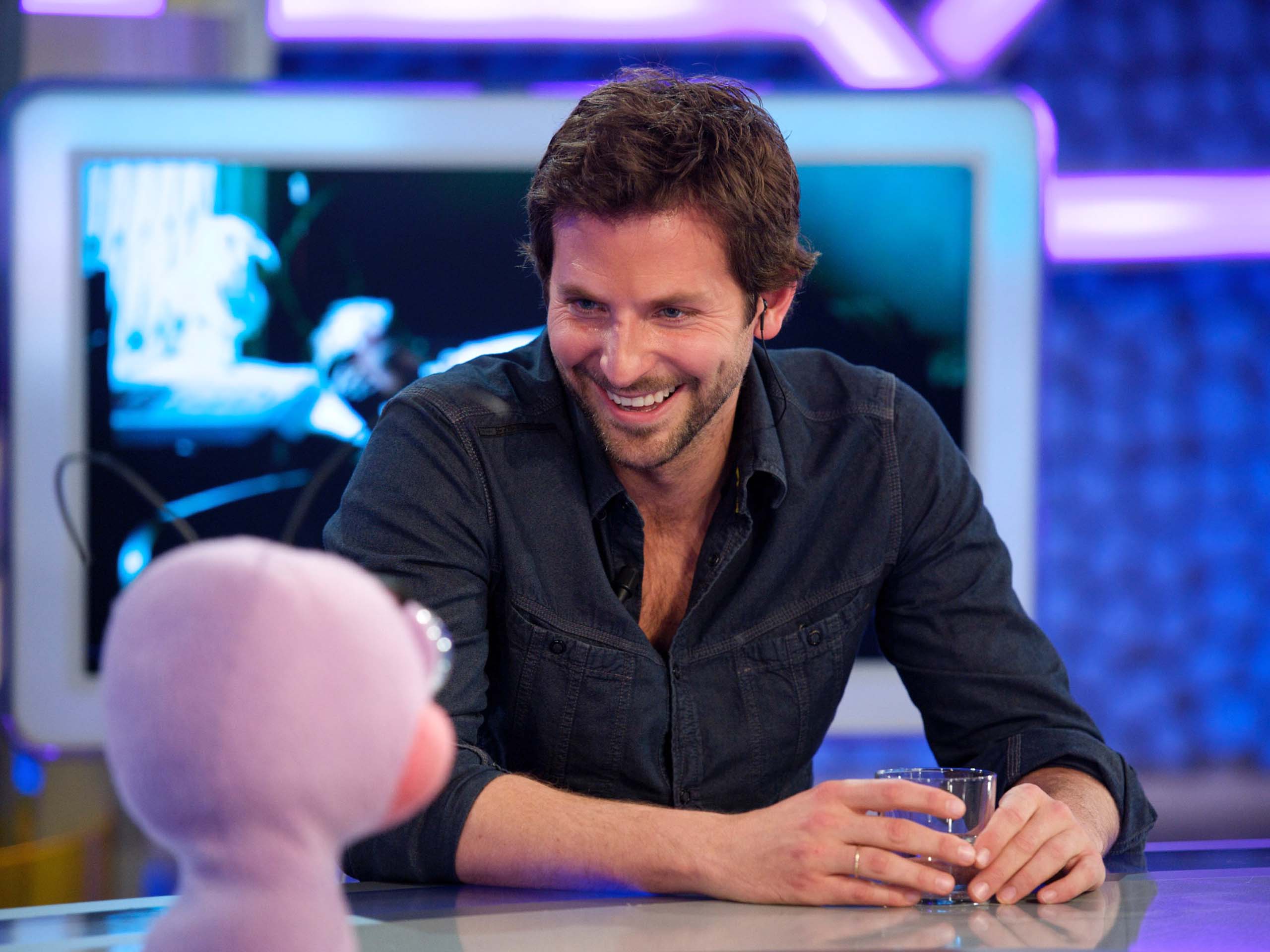 Bradley Cooper. Free Desktop Wallpaper for Widescreen, HD and Mobile