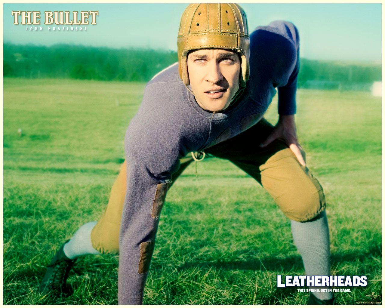 John Krasinski Krasinski in Leatherheads Wallpaper 3 800x600