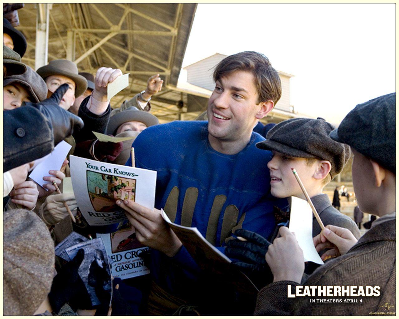 John Krasinski Krasinski in Leatherheads Wallpaper 23 800x600
