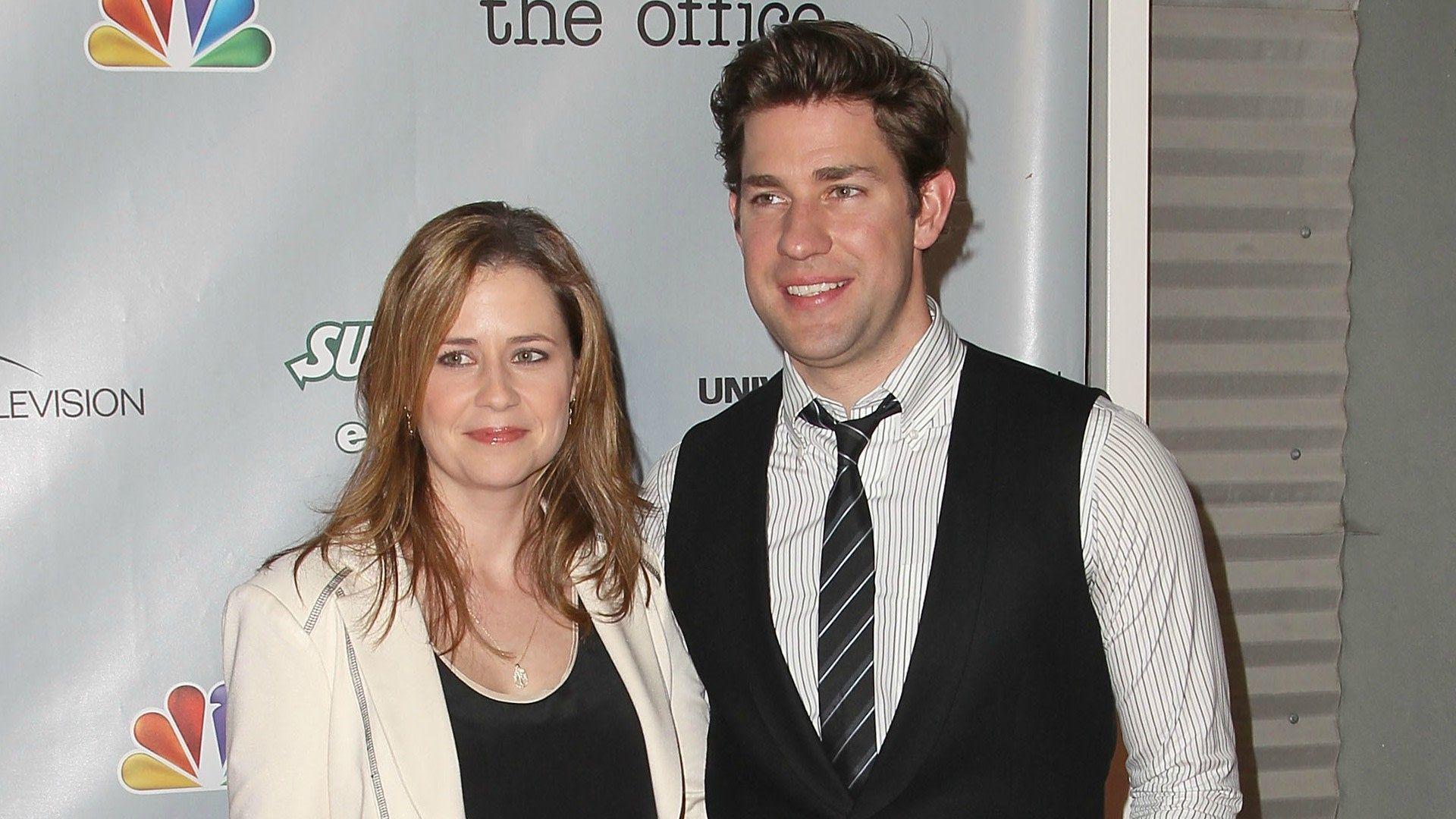 Jenna Fischer Has a Lot to Say About John Krasinski in Her New Book