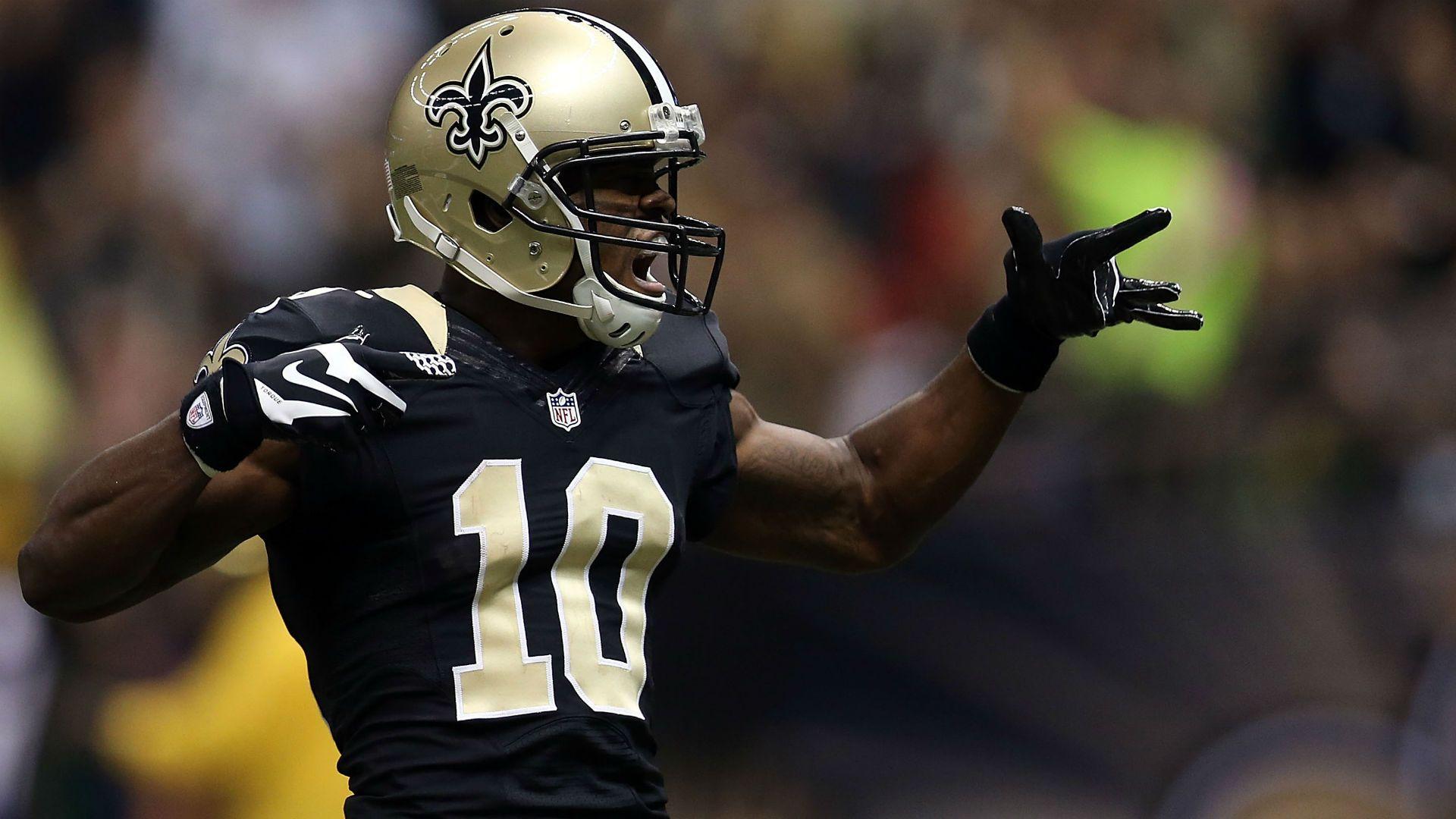 Drew Brees' arm strength a factor in Brandin Cooks trade, report