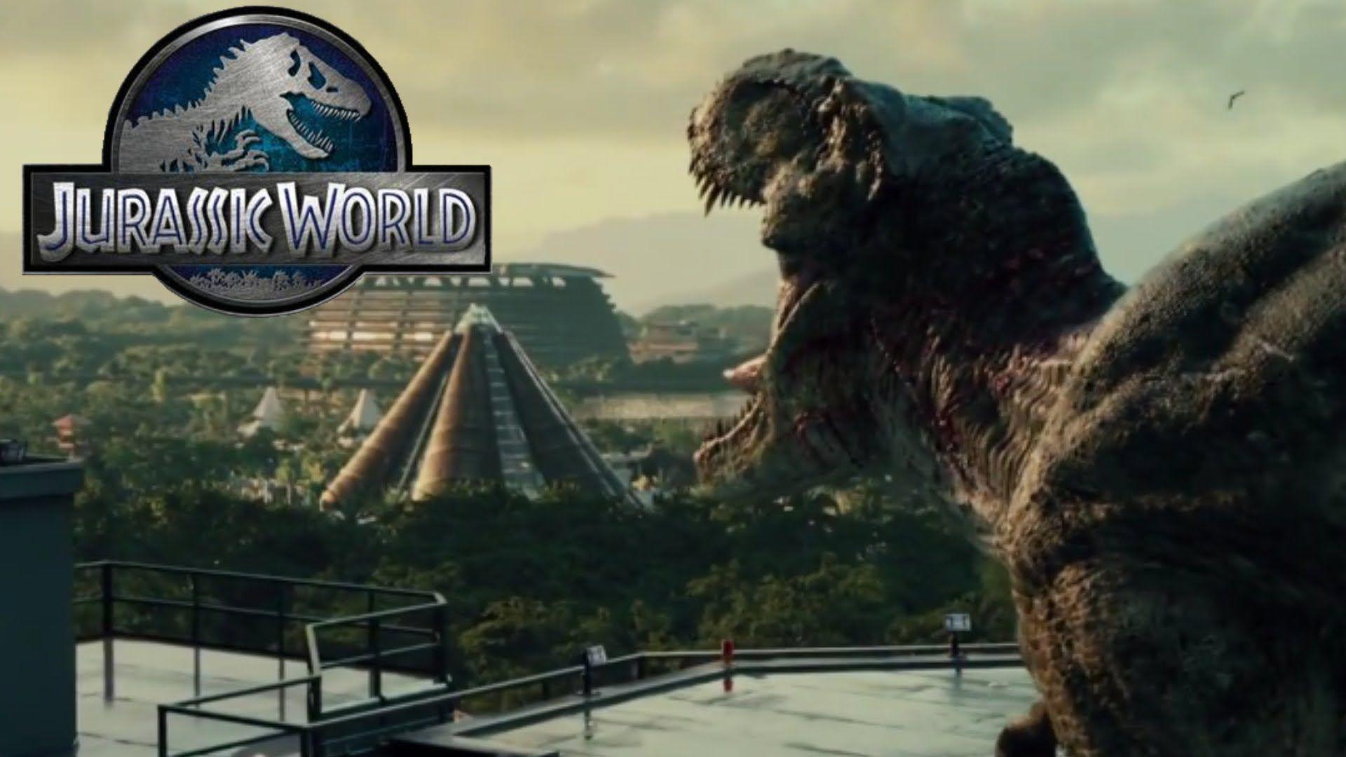 JURASSIC WORLD 2 will have more animatronics and spooks