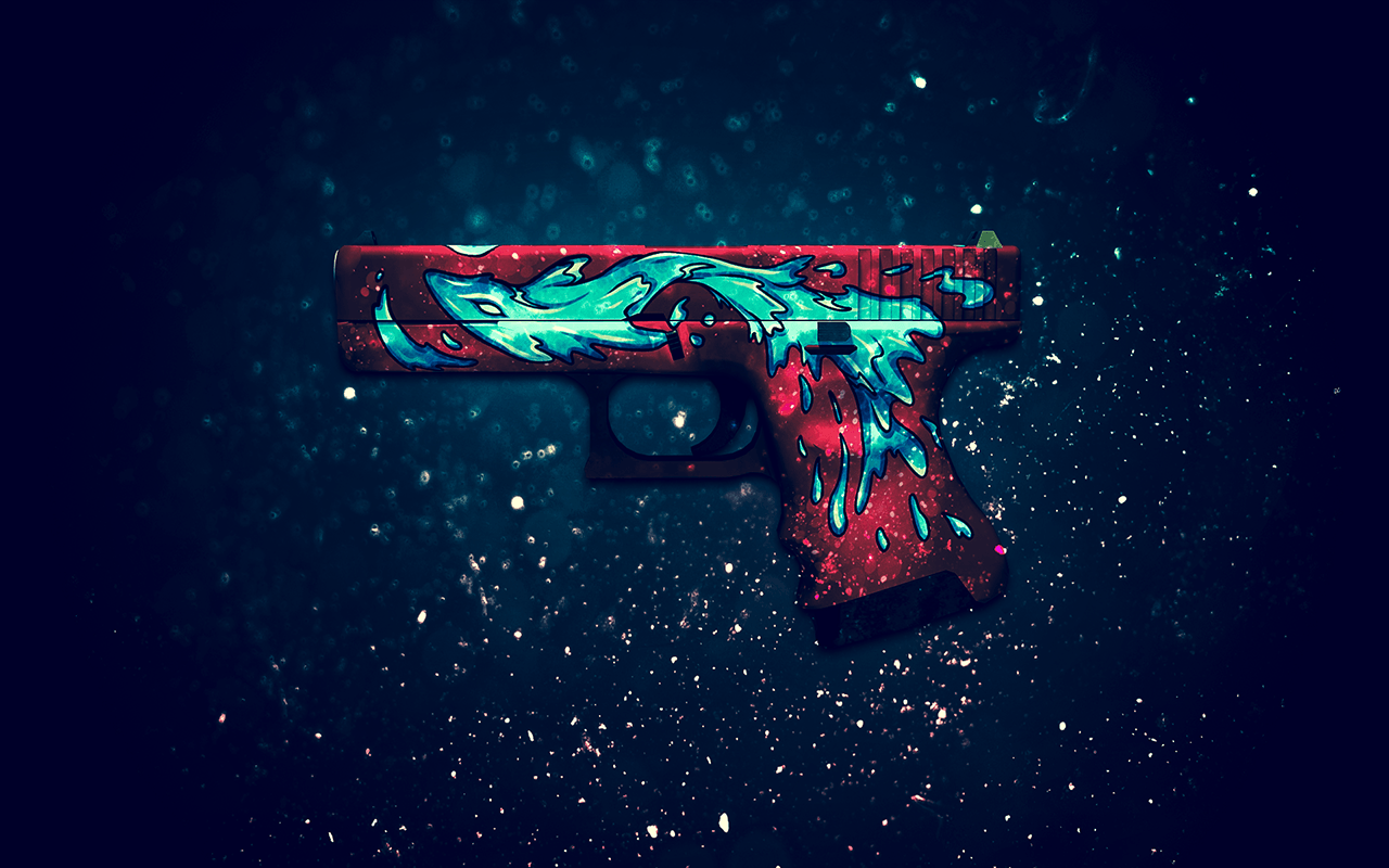 CS:GO AWP Sniper Rifle 4K Wallpaper #4.3179