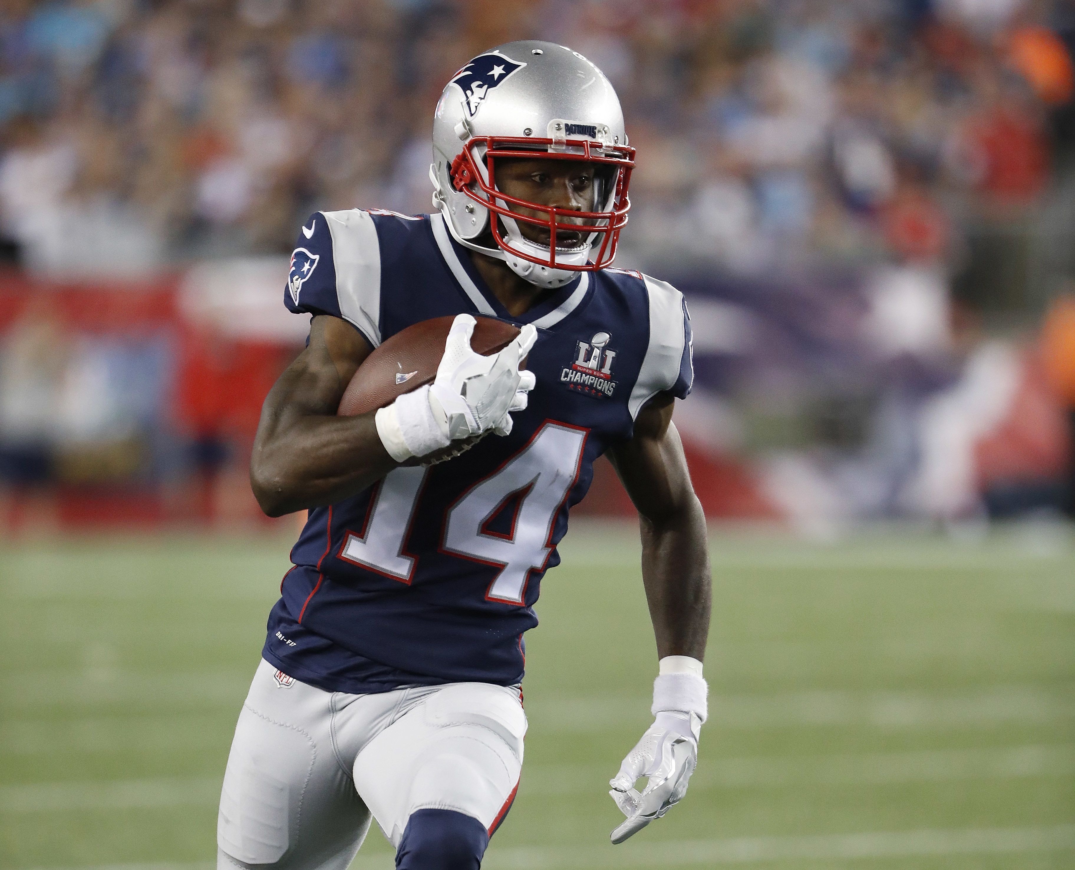 Cowboys' Dez Bryant and Patriots' Brandin Cooks Disappointing So