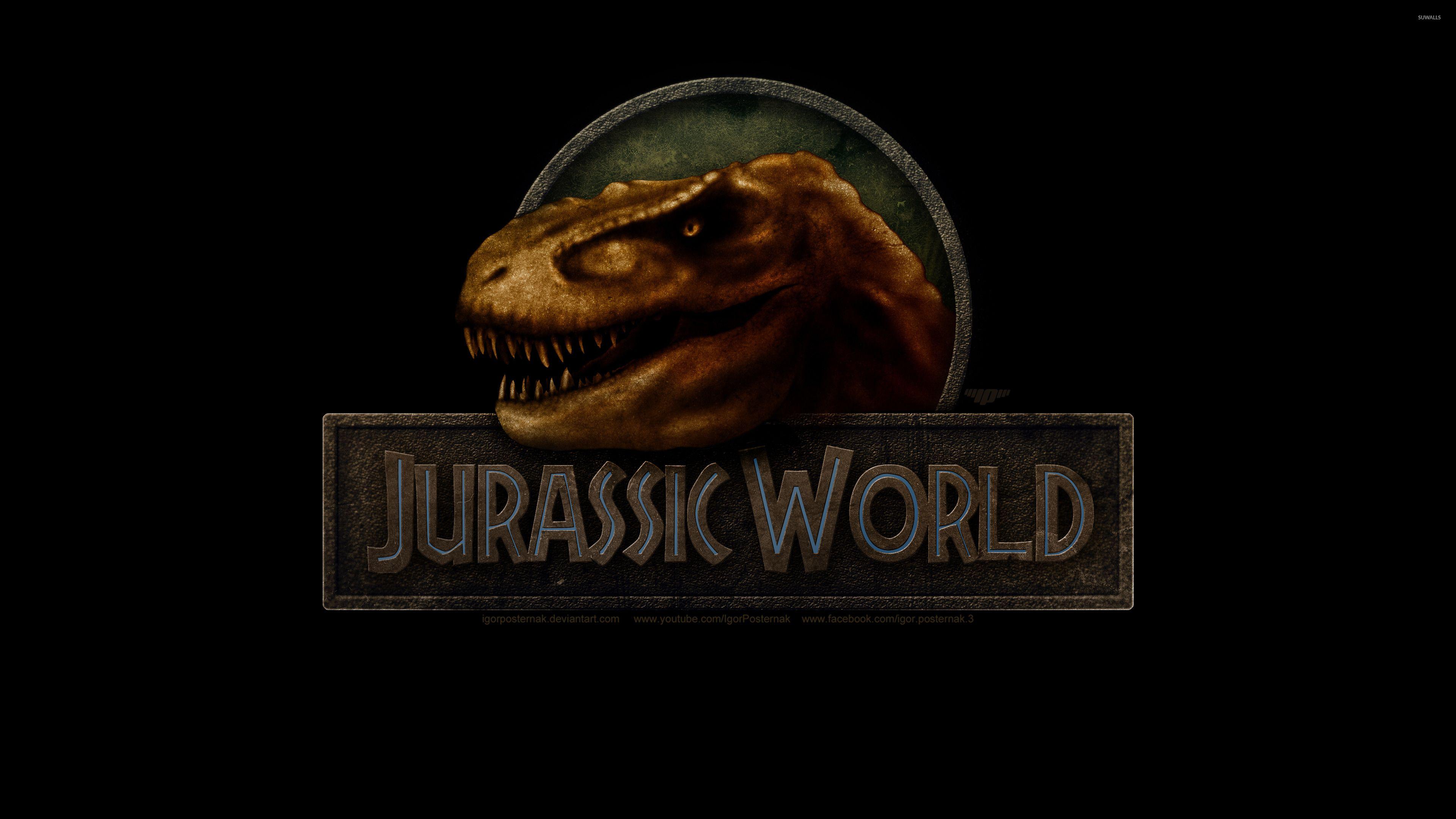 Jurassic World [2] wallpaper wallpaper