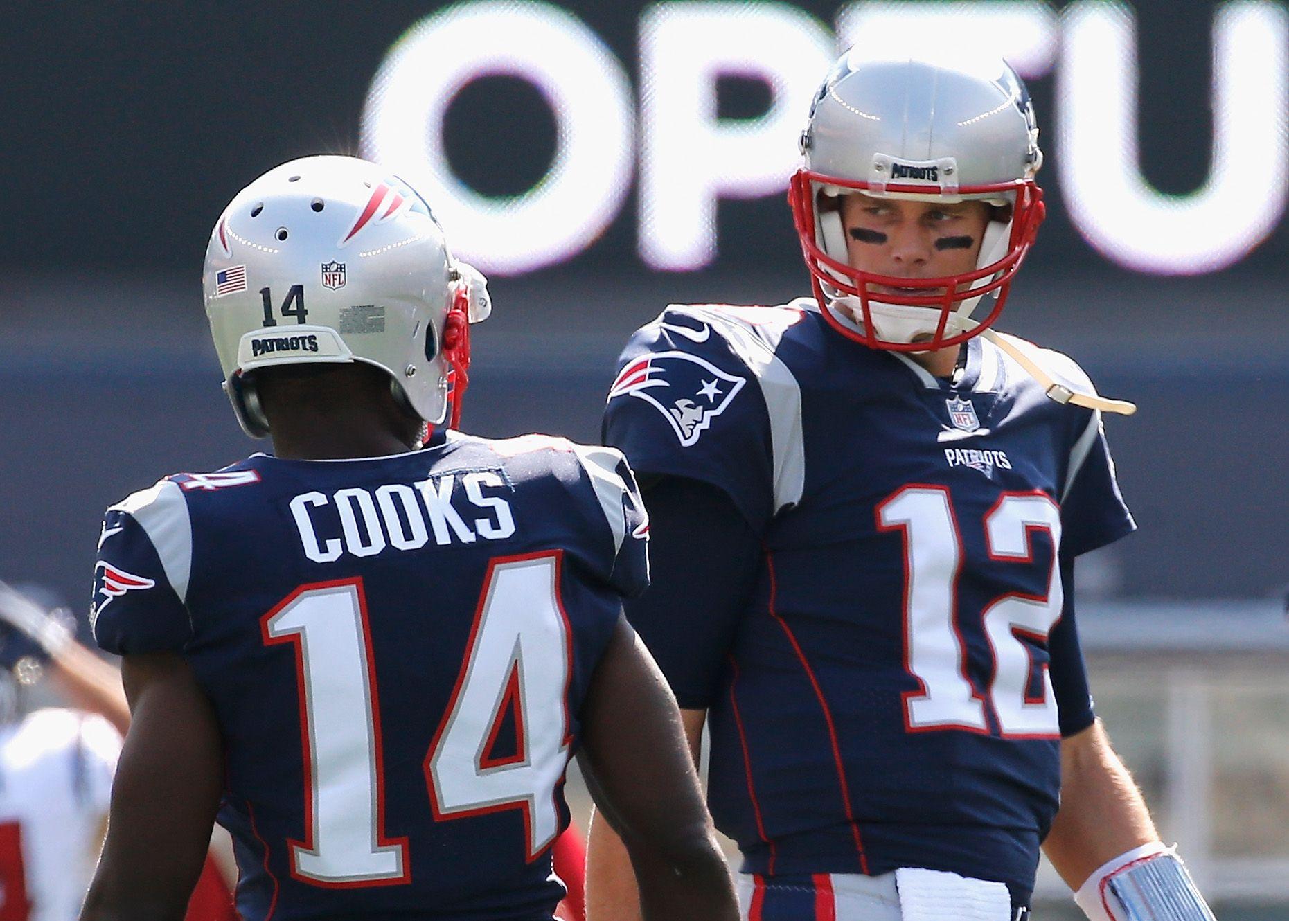 New England Patriots: Brandin Cooks out to create new success