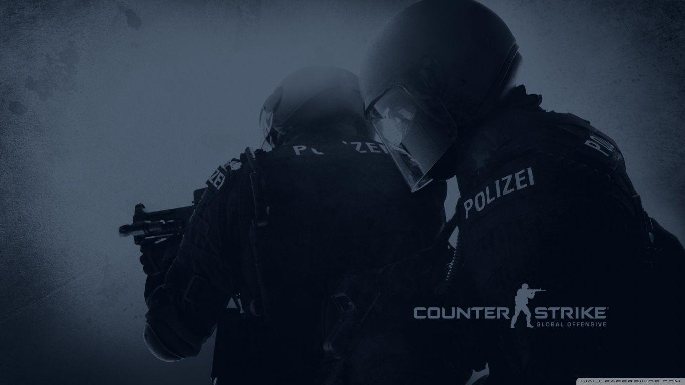 Counter Strike CS GO ❤ 4K HD Desktop Wallpaper for 4K Ultra HD TV