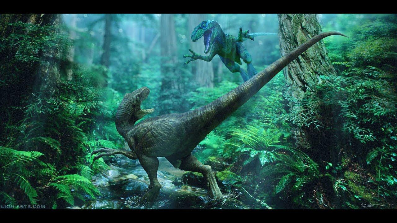 Jurassic World 2: Raptors vs Raptors