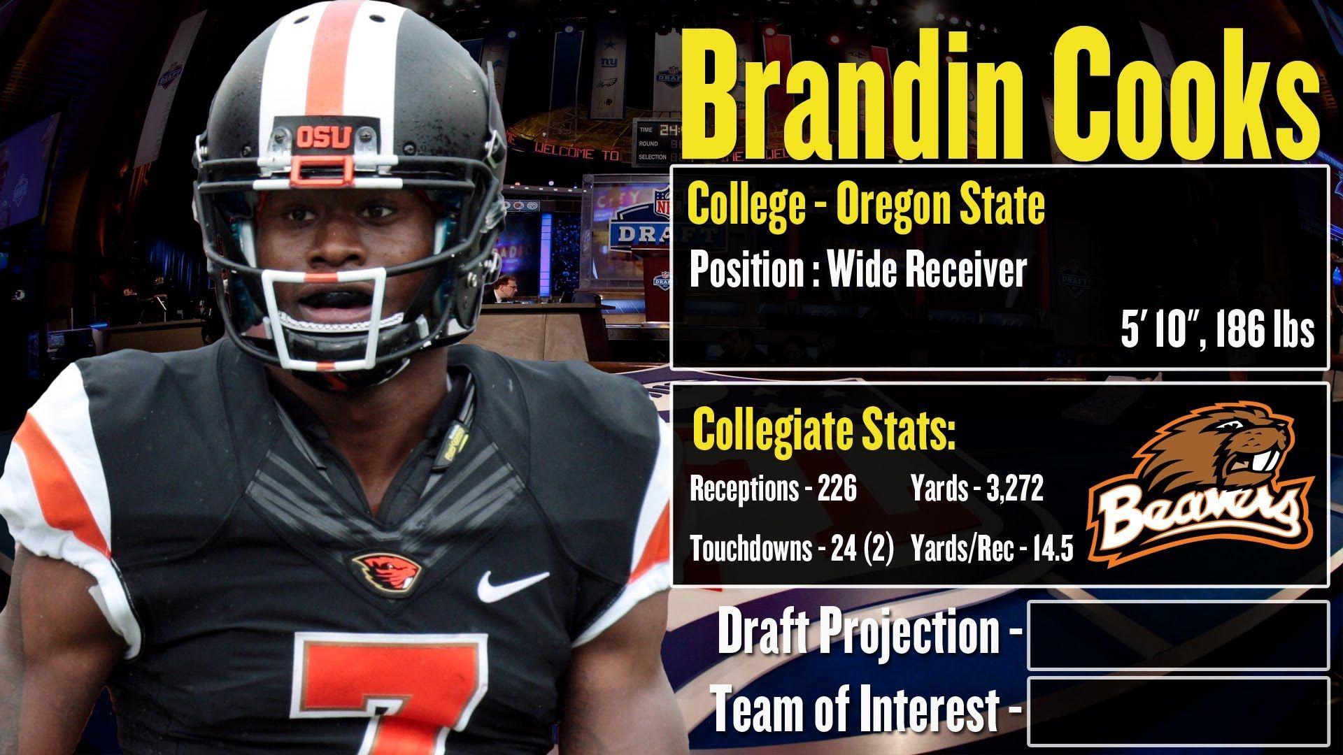 Brandin Cooks Wallpapers - Wallpaper Cave