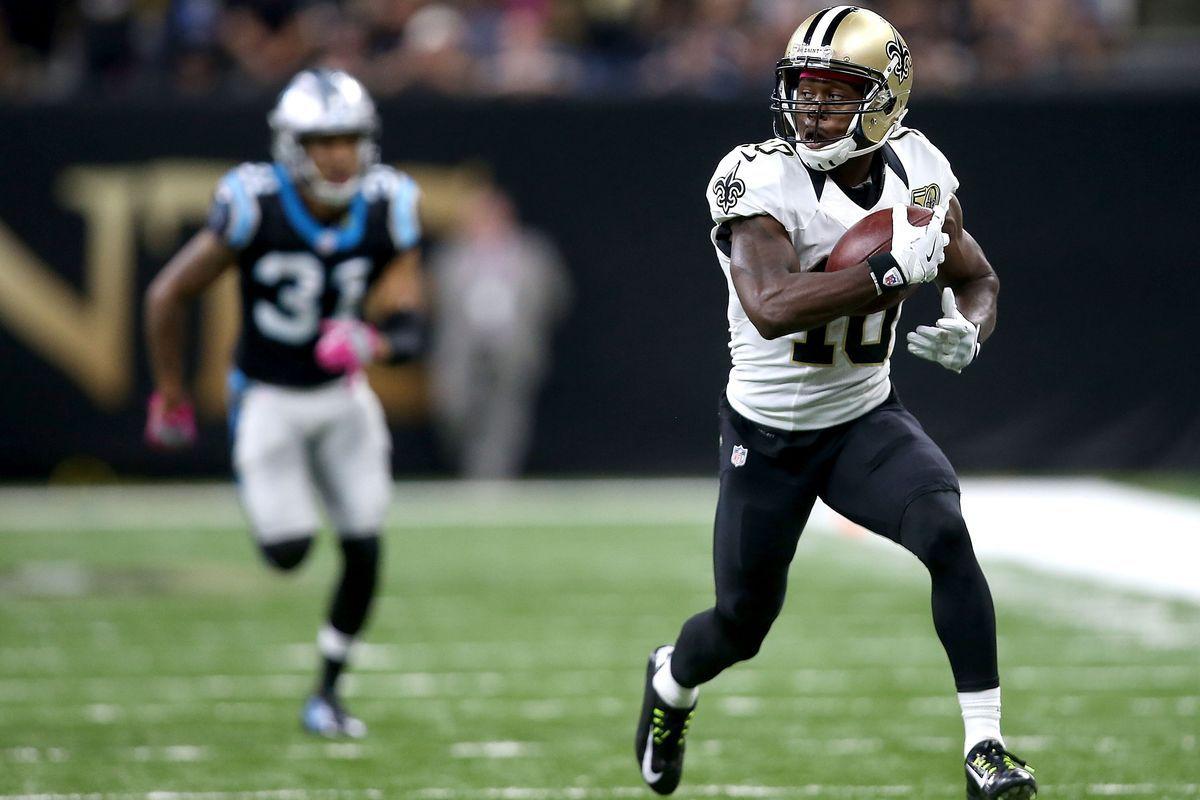 Brandin Cooks could be the next offensive weapon the Saints trade